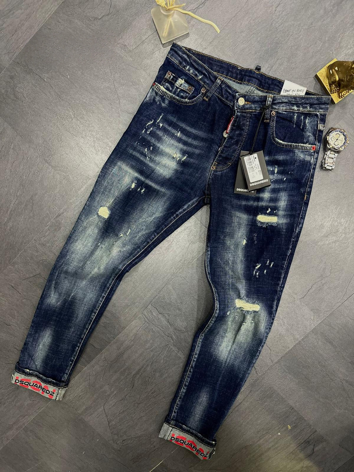 Dsquared2 - Muške farmerke