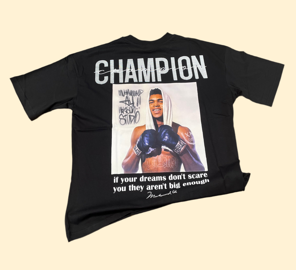 MUHAMMED ALI